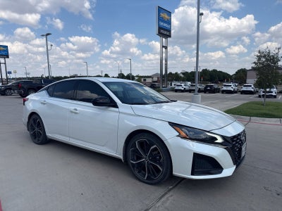 2024 Nissan Altima SR FWD