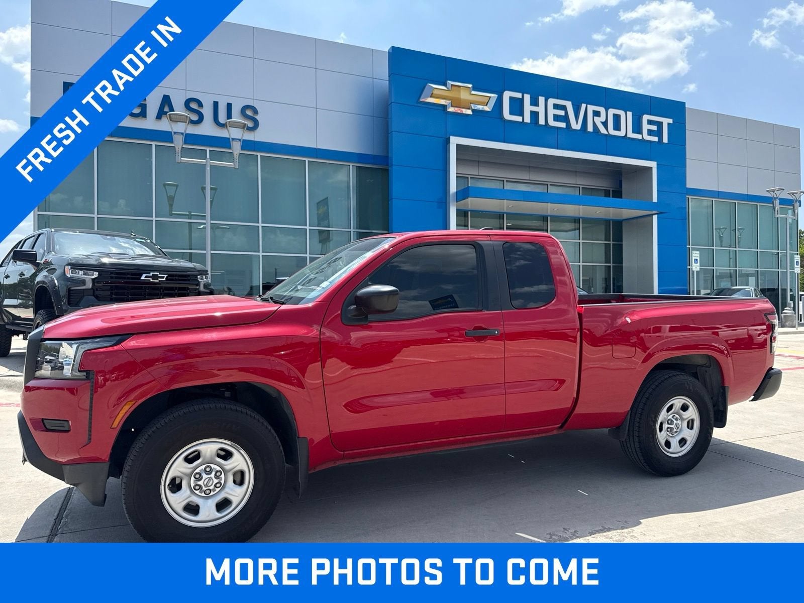 2022 Nissan Frontier King Cab S 4x2
