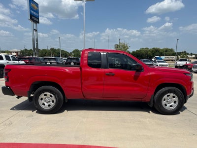 2022 Nissan Frontier King Cab S 4x2