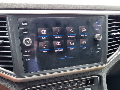 2021 Volkswagen Atlas Cross Sport 3.6L V6 SE w/Technology