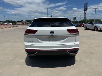 2021 Volkswagen Atlas Cross Sport 3.6L V6 SE w/Technology