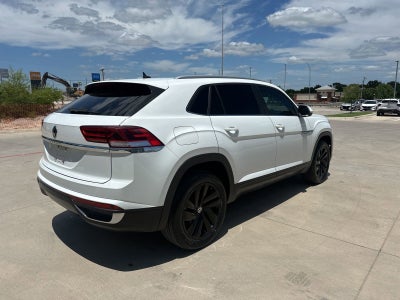 2021 Volkswagen Atlas Cross Sport 3.6L V6 SE w/Technology