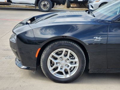 2025 Dodge Charger Daytona R/T AWD