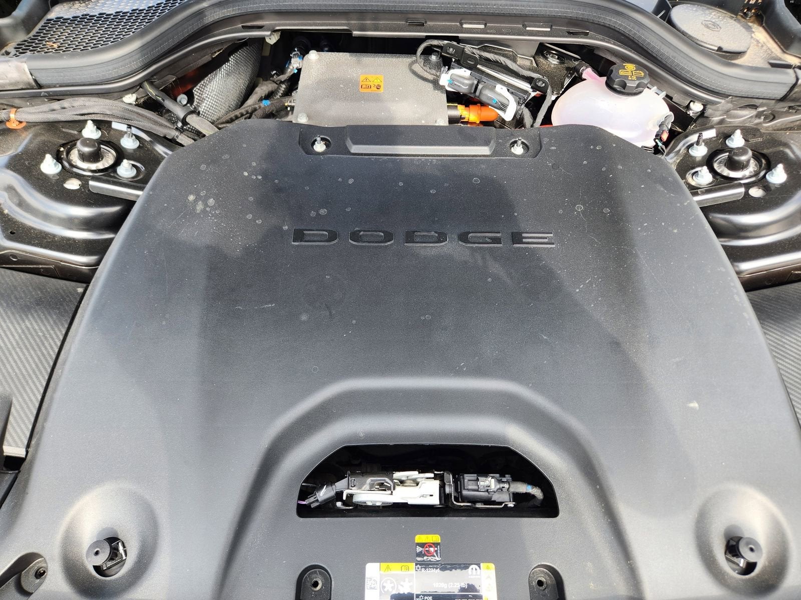 2025 Dodge Charger Daytona R/T AWD
