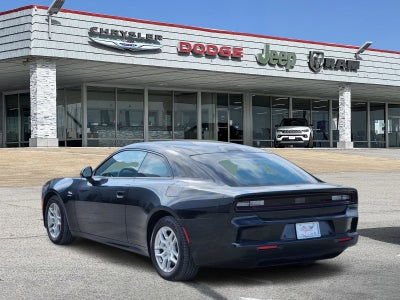 2025 Dodge Charger Daytona R/T AWD