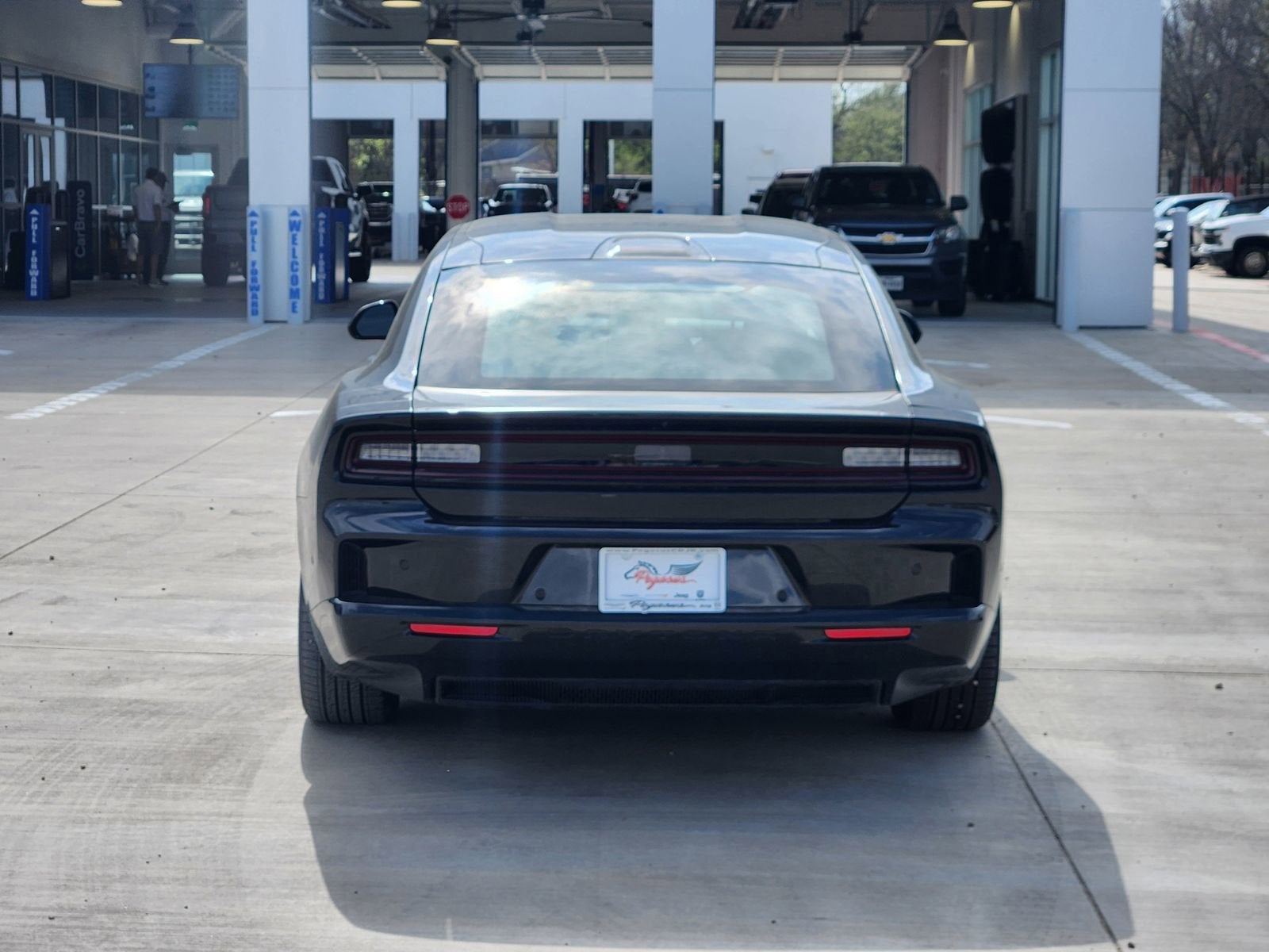 2025 Dodge Charger Daytona R/T AWD