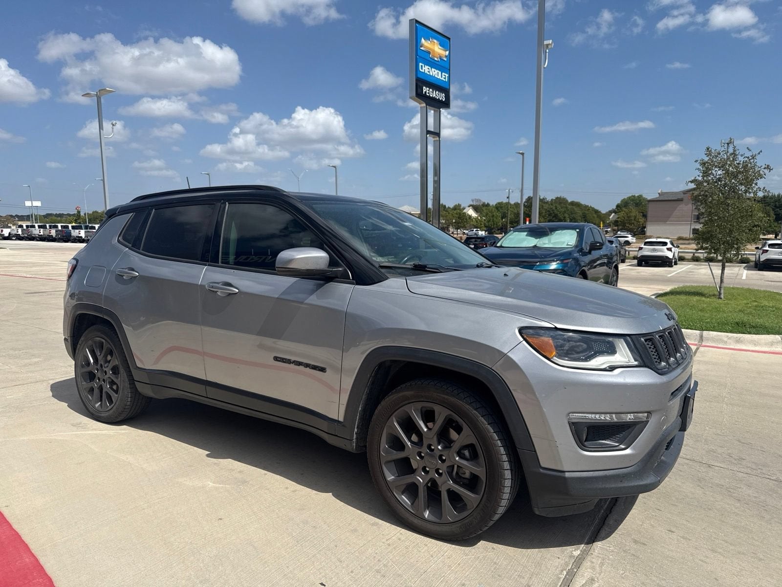 2019 Jeep Compass High Altitude FWD