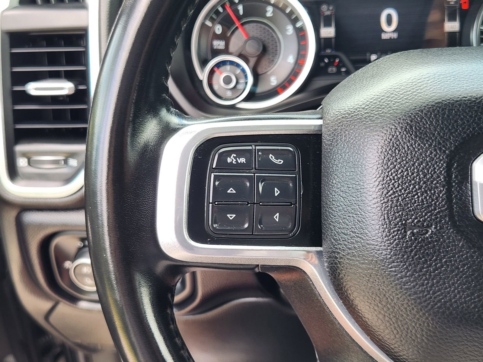 2022 RAM 3500 Laramie Crew Cab 4x4 8' Box