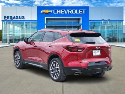 2025 Chevrolet Blazer RS