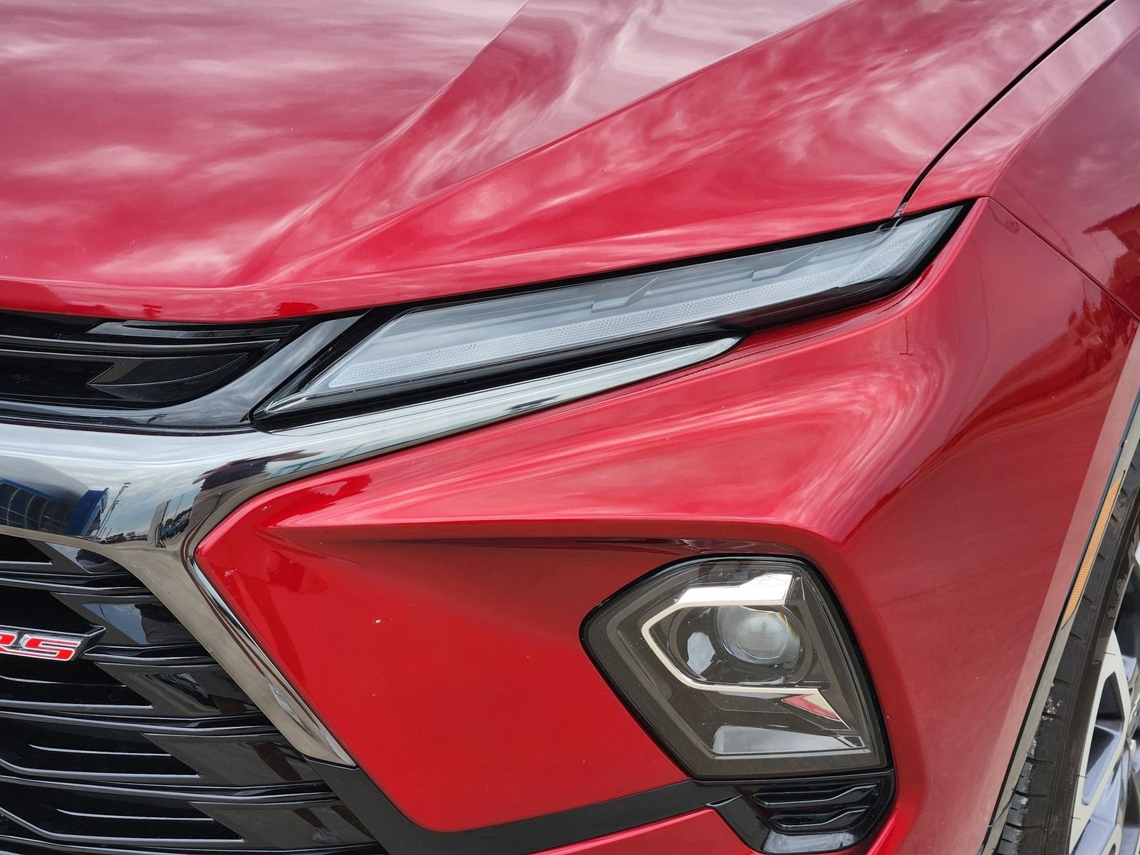 2025 Chevrolet Blazer RS
