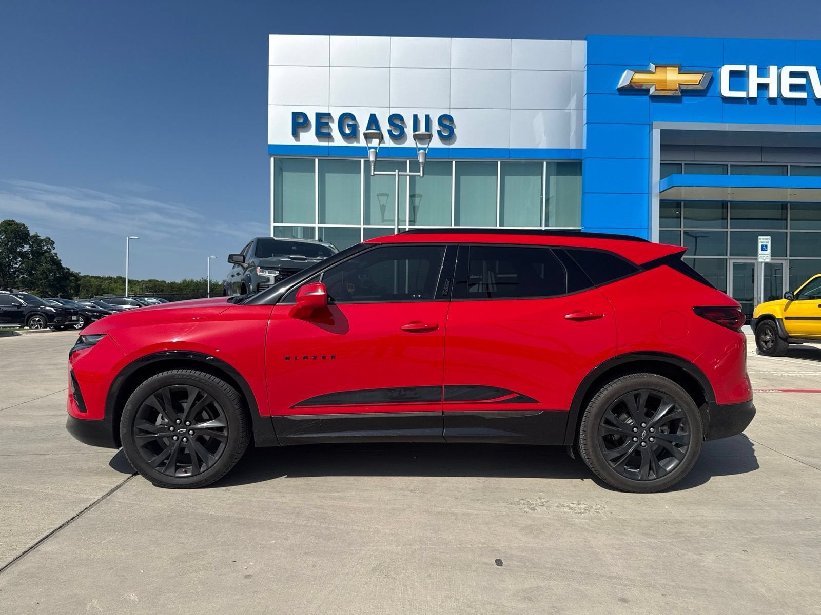 2020 Chevrolet Blazer RS
