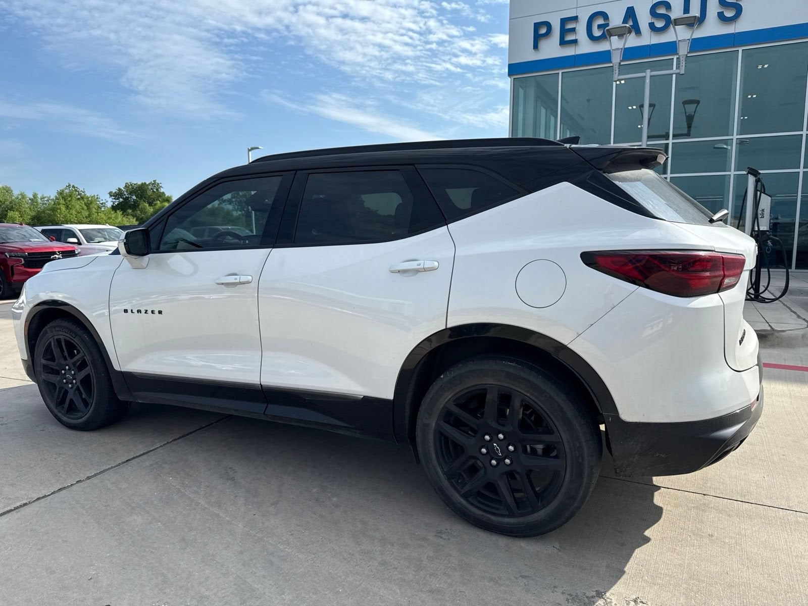 2023 Chevrolet Blazer RS