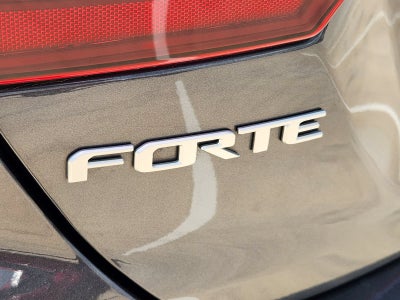 2024 Kia Forte GT