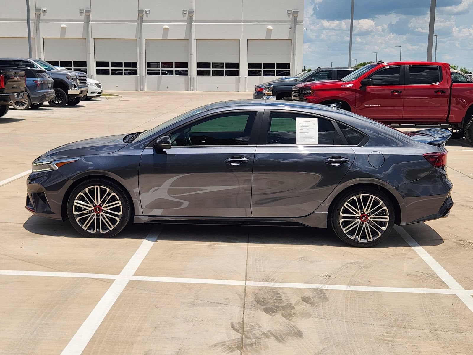 2024 Kia Forte GT