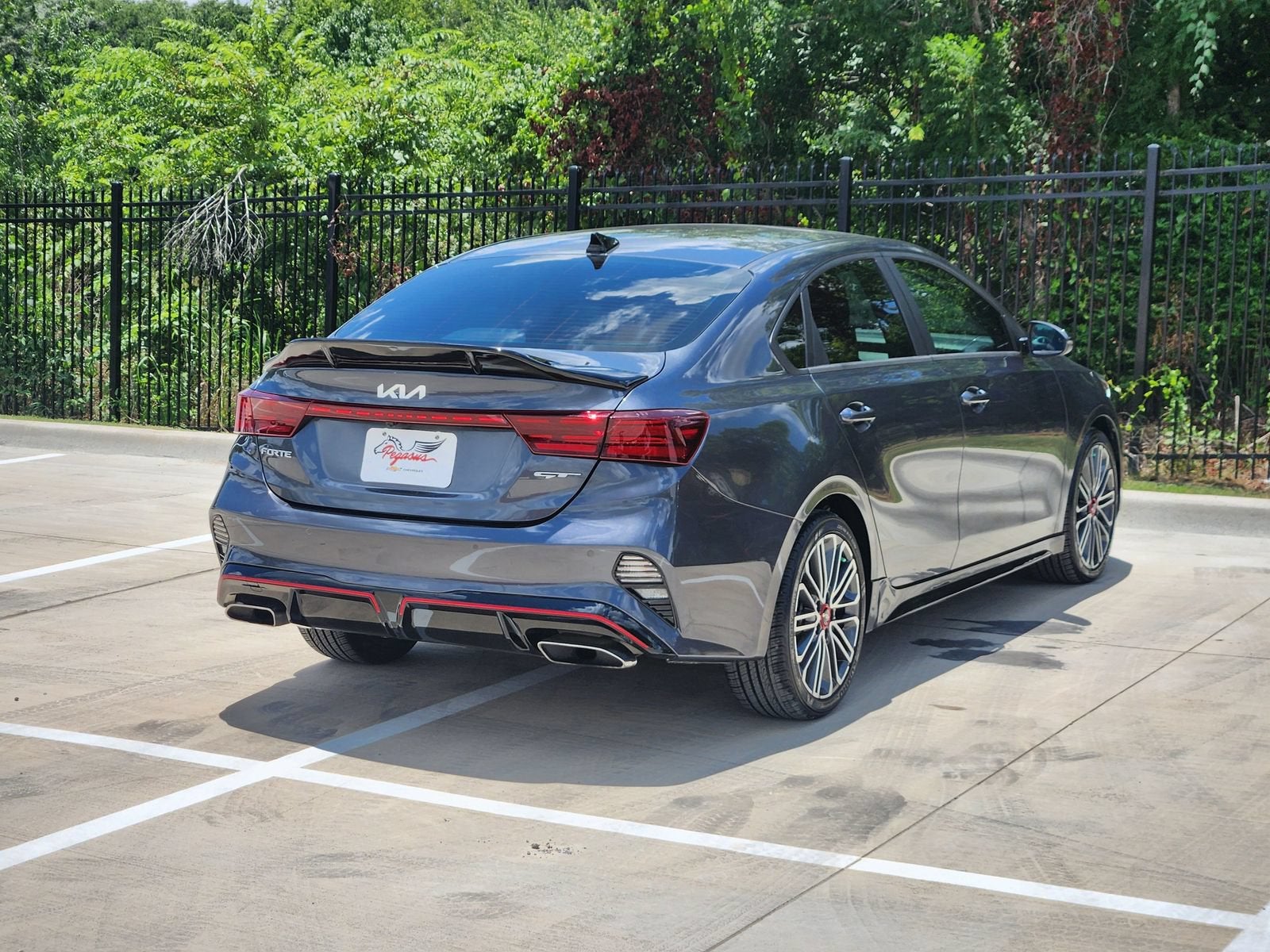 2024 Kia Forte GT