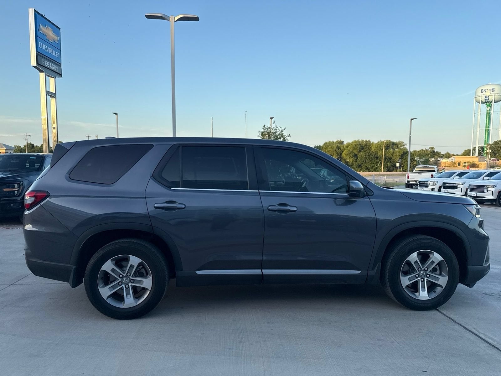 2025 Honda Pilot EX-L