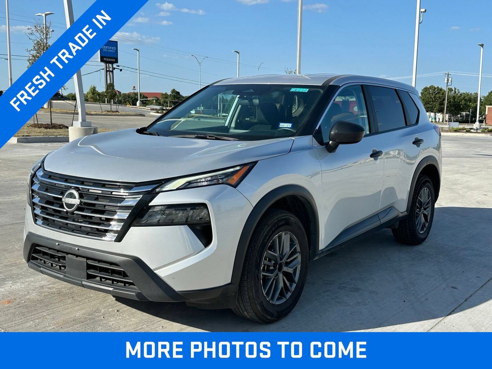 2024 Nissan Rogue S