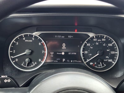2024 Nissan Rogue S