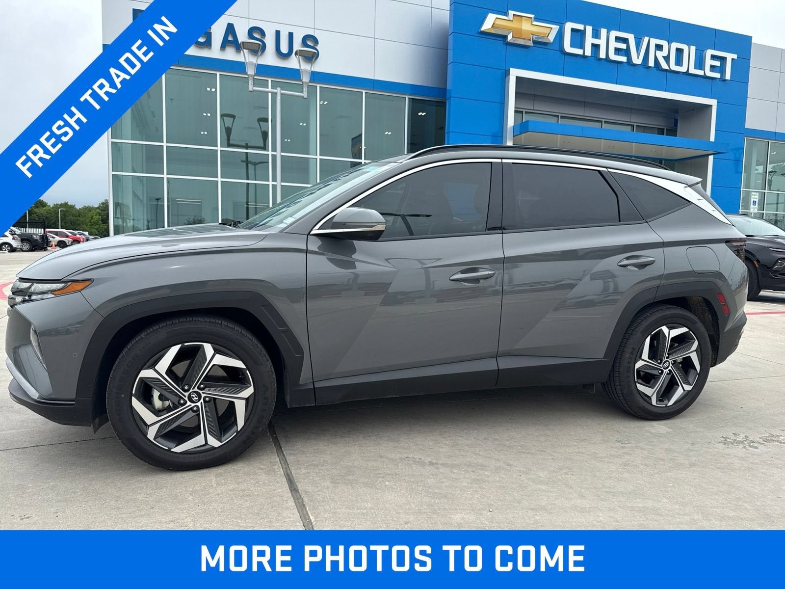 2024 Hyundai Tucson Limited