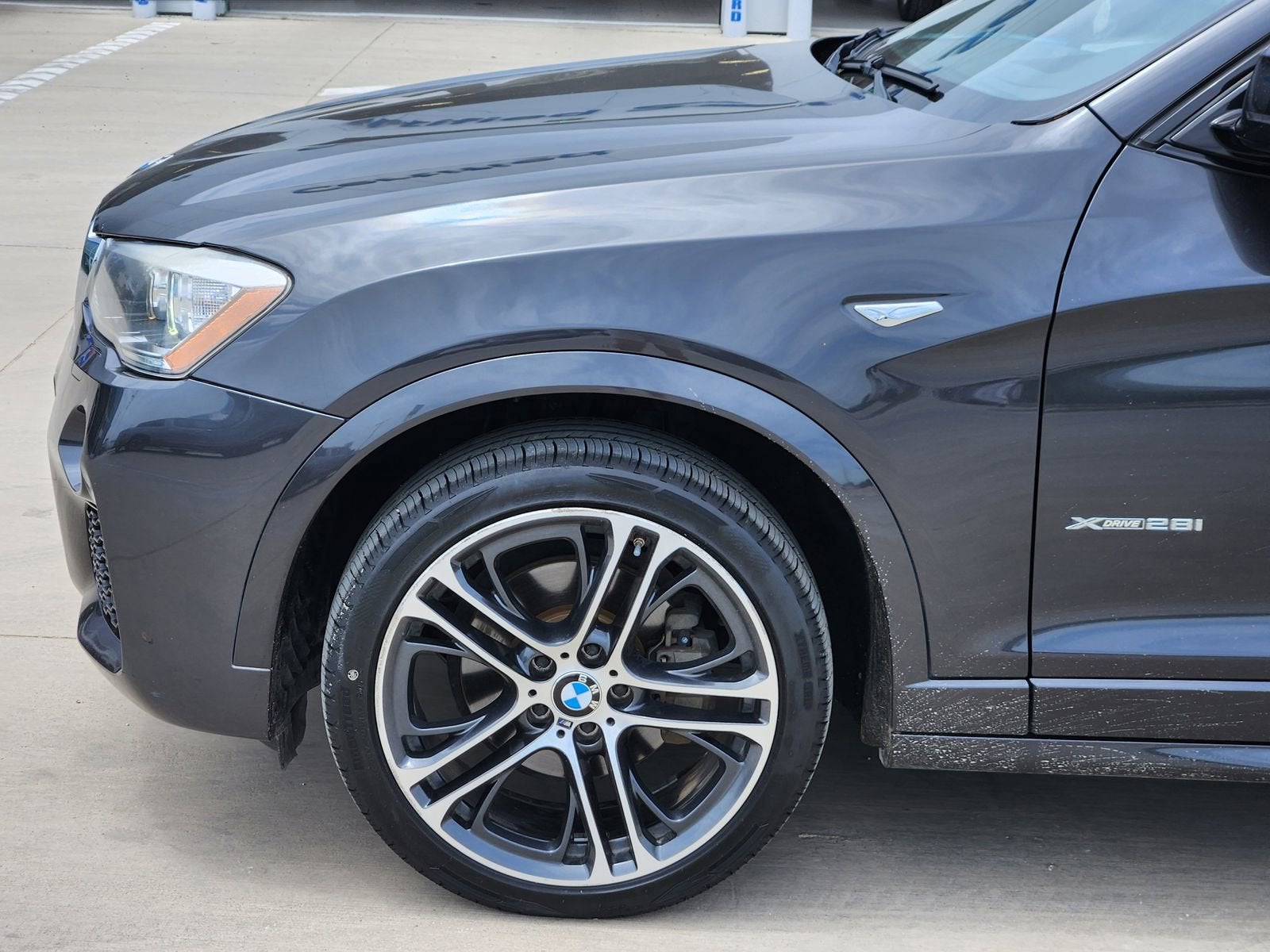 2016 BMW X4 xDrive28i