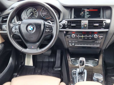 2016 BMW X4 xDrive28i