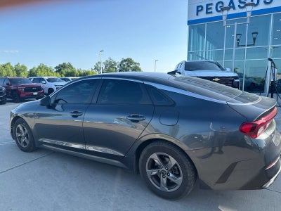 2021 Kia K5 LXS