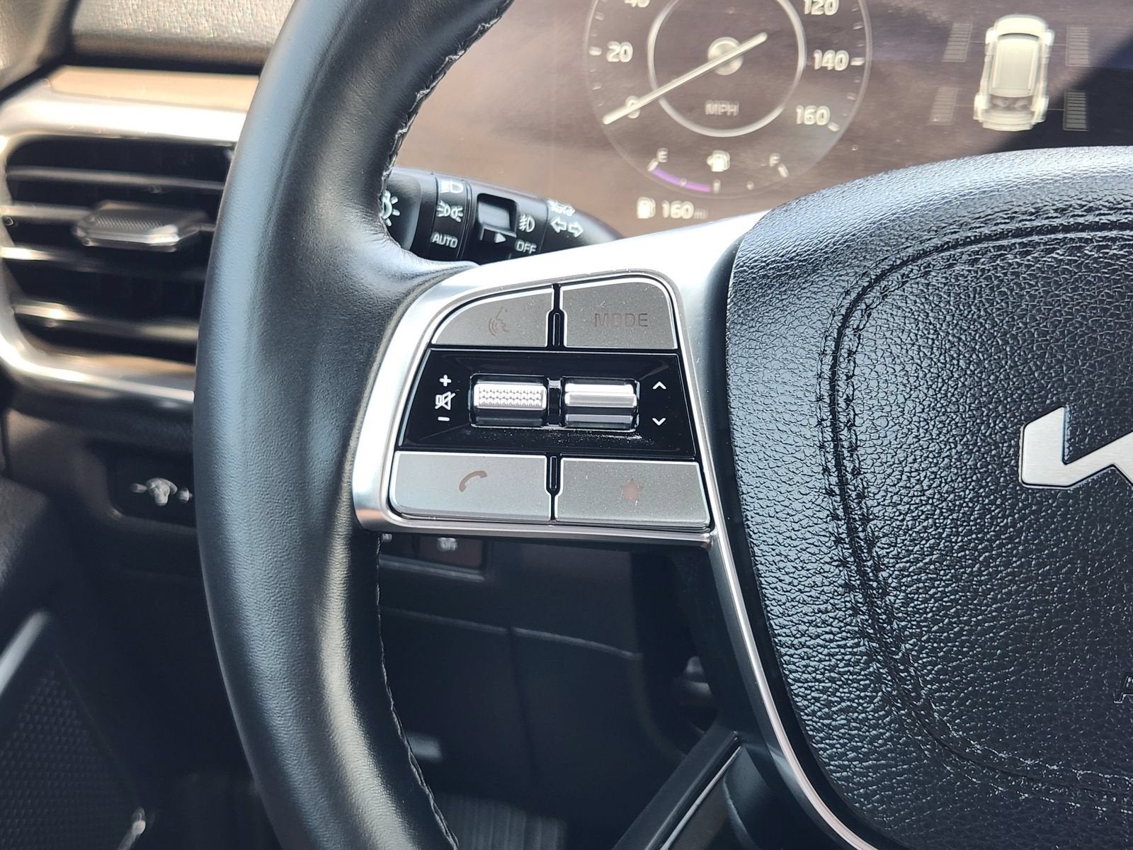 2024 Kia Telluride SX X-Line