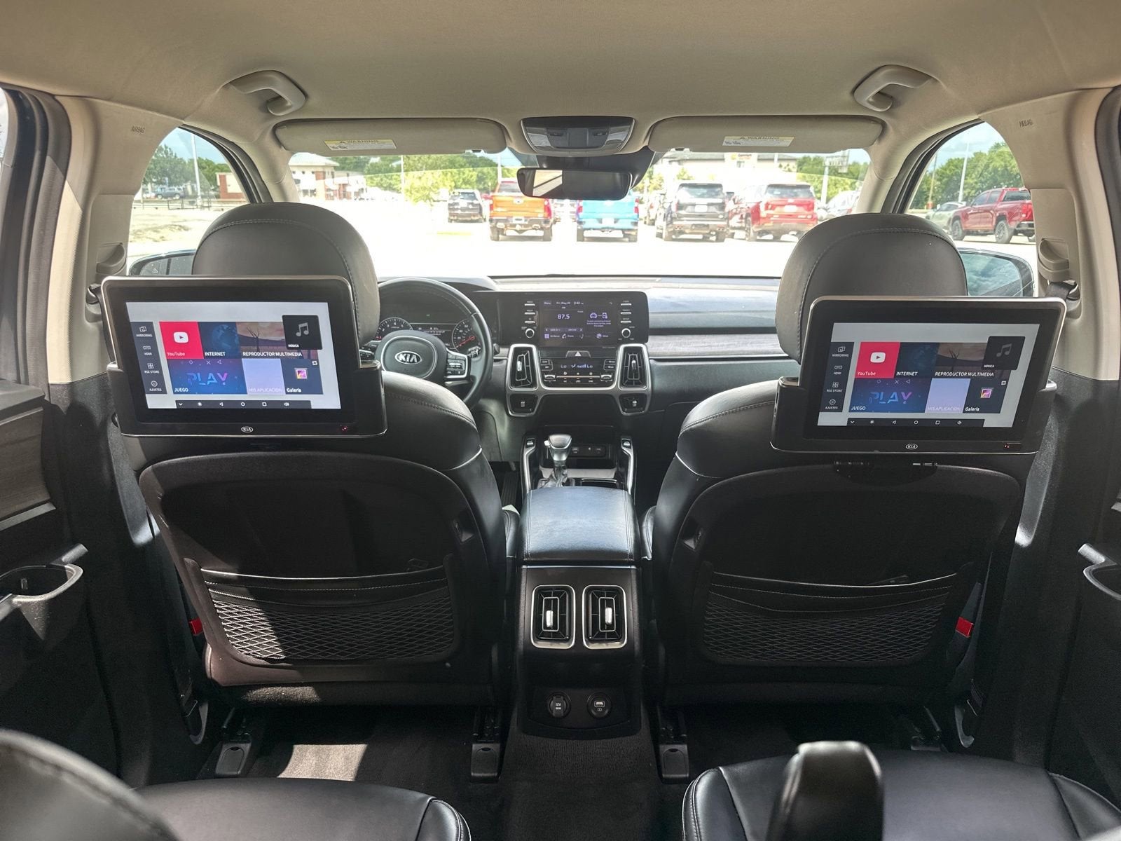 2021 Kia Sorento EX