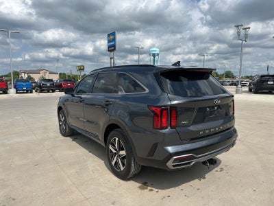 2021 Kia Sorento EX