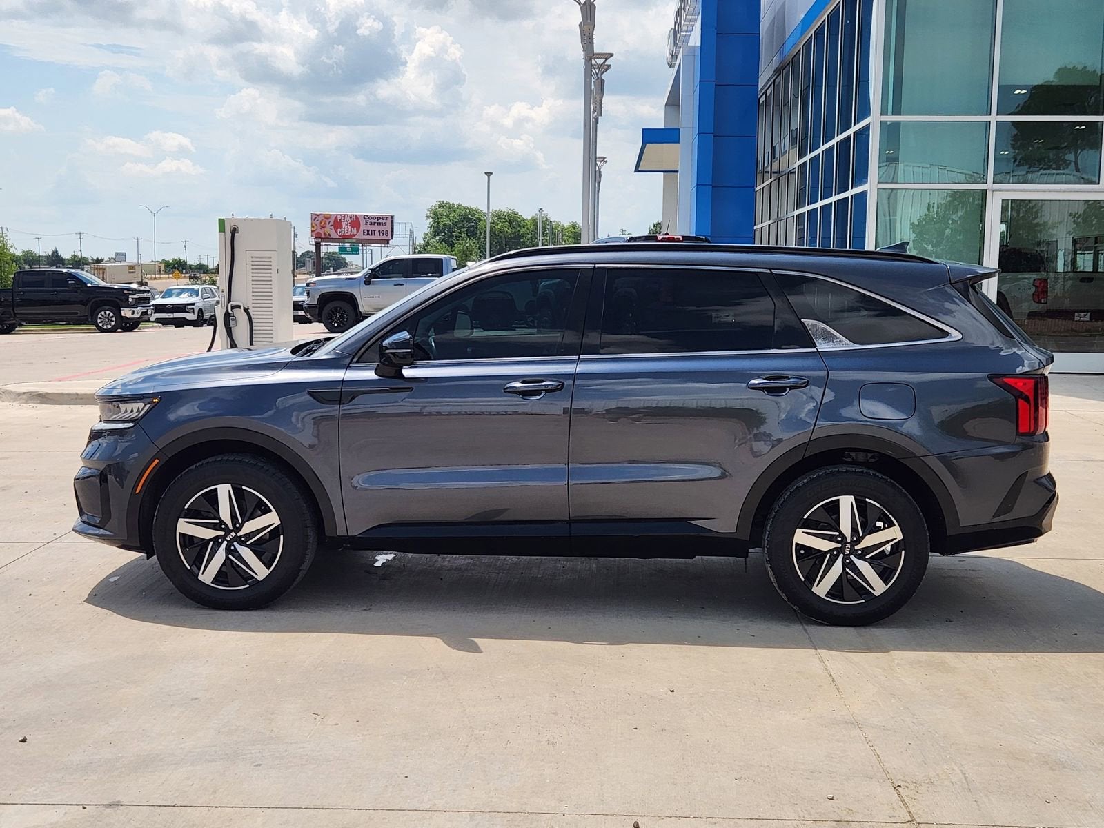 2021 Kia Sorento EX