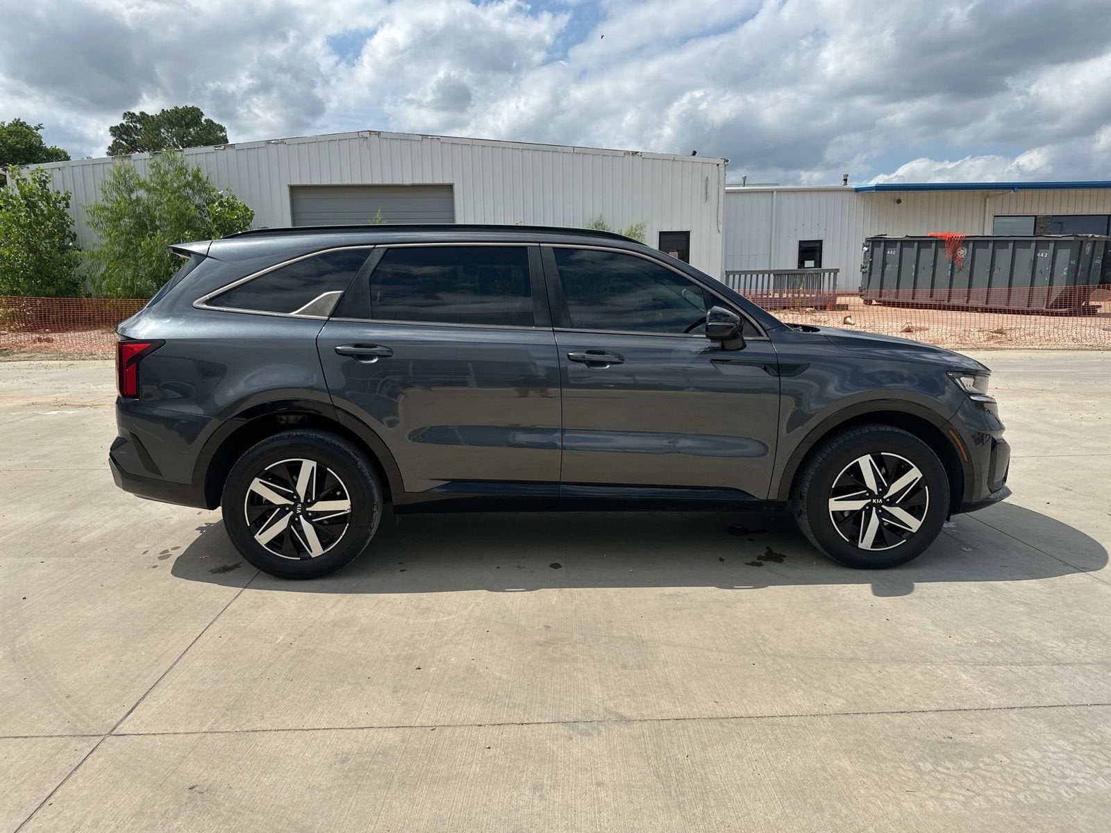 2021 Kia Sorento EX