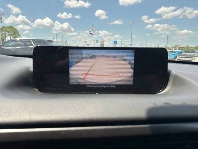 2023 Mazda Mazda CX-50 2.5 Turbo Meridian Edition