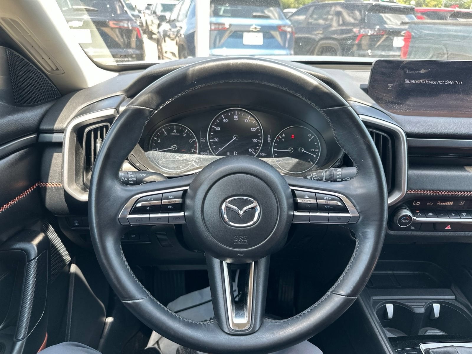 2023 Mazda Mazda CX-50 2.5 Turbo Meridian Edition
