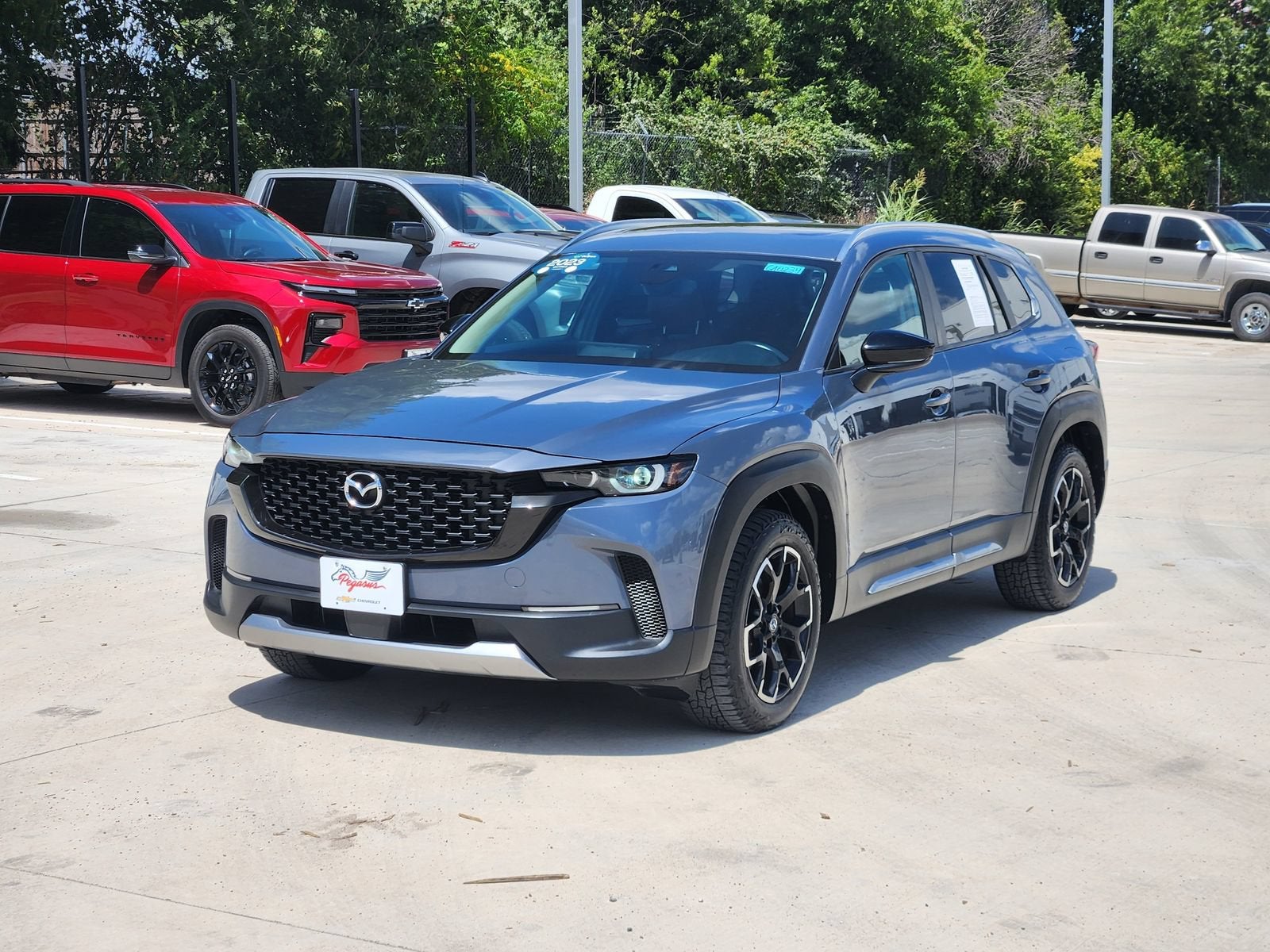 2023 Mazda Mazda CX-50 2.5 Turbo Meridian Edition
