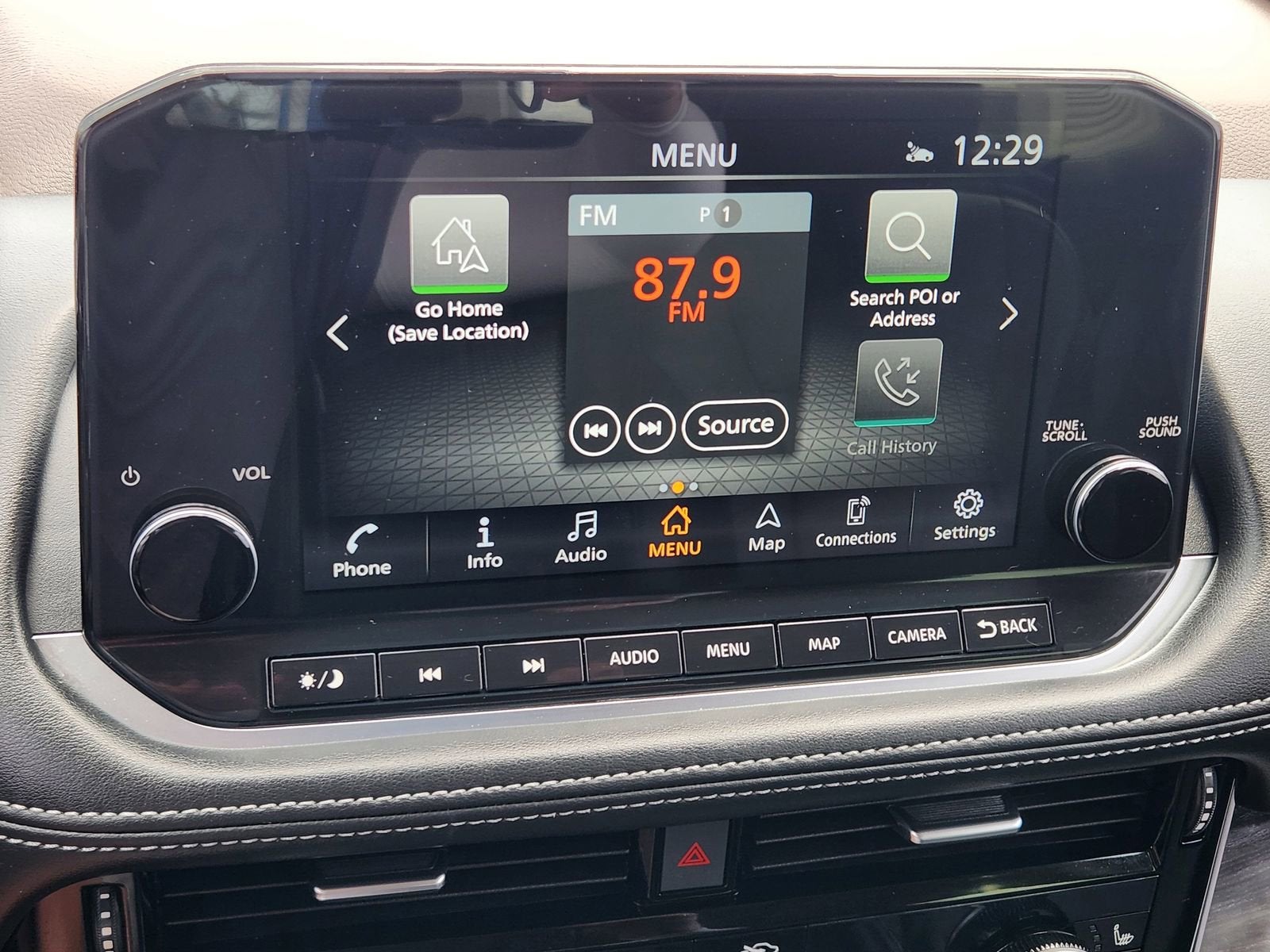 2023 Nissan Rogue Platinum Intelligent AWD