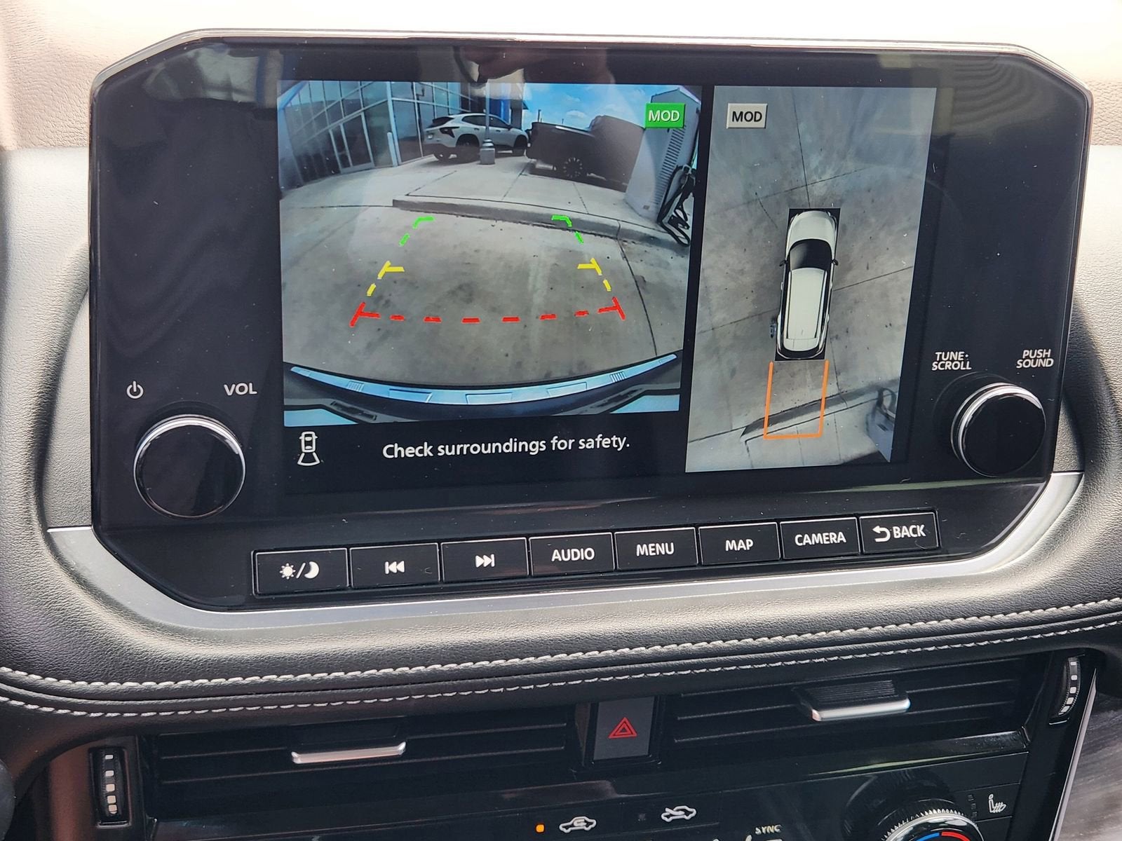2023 Nissan Rogue Platinum Intelligent AWD