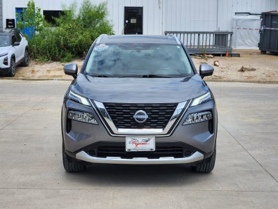 2023 Nissan Rogue Platinum Intelligent AWD
