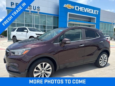 2017 Buick Encore Preferred