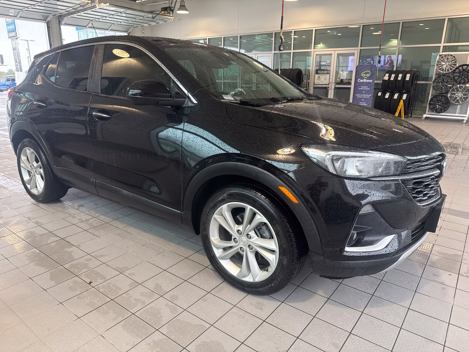 2021 Buick Encore GX Preferred