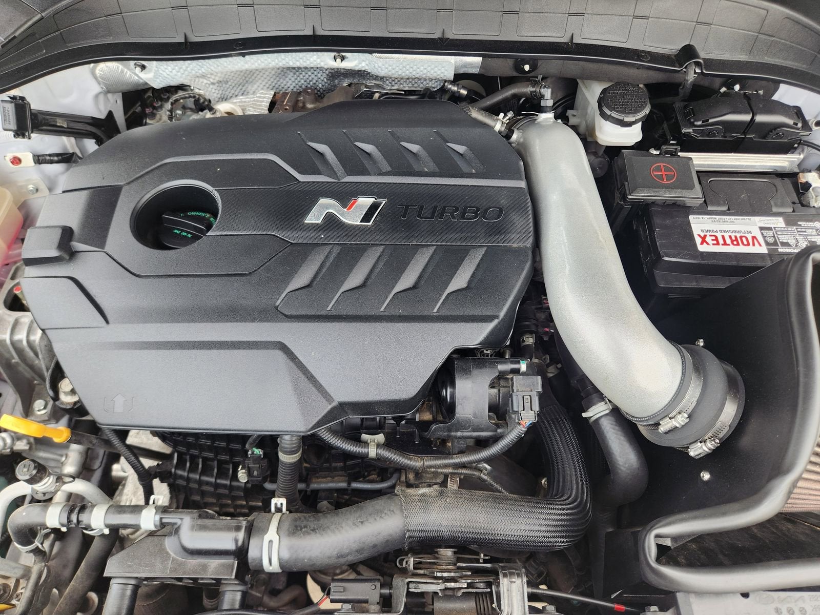 2022 Hyundai Kona N Base
