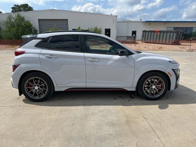 2022 Hyundai Kona N Base