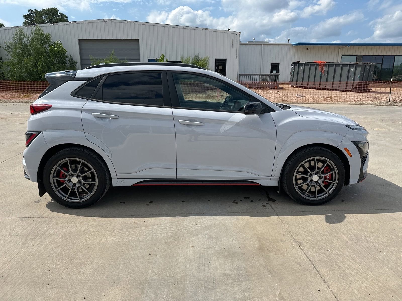2022 Hyundai Kona N Base