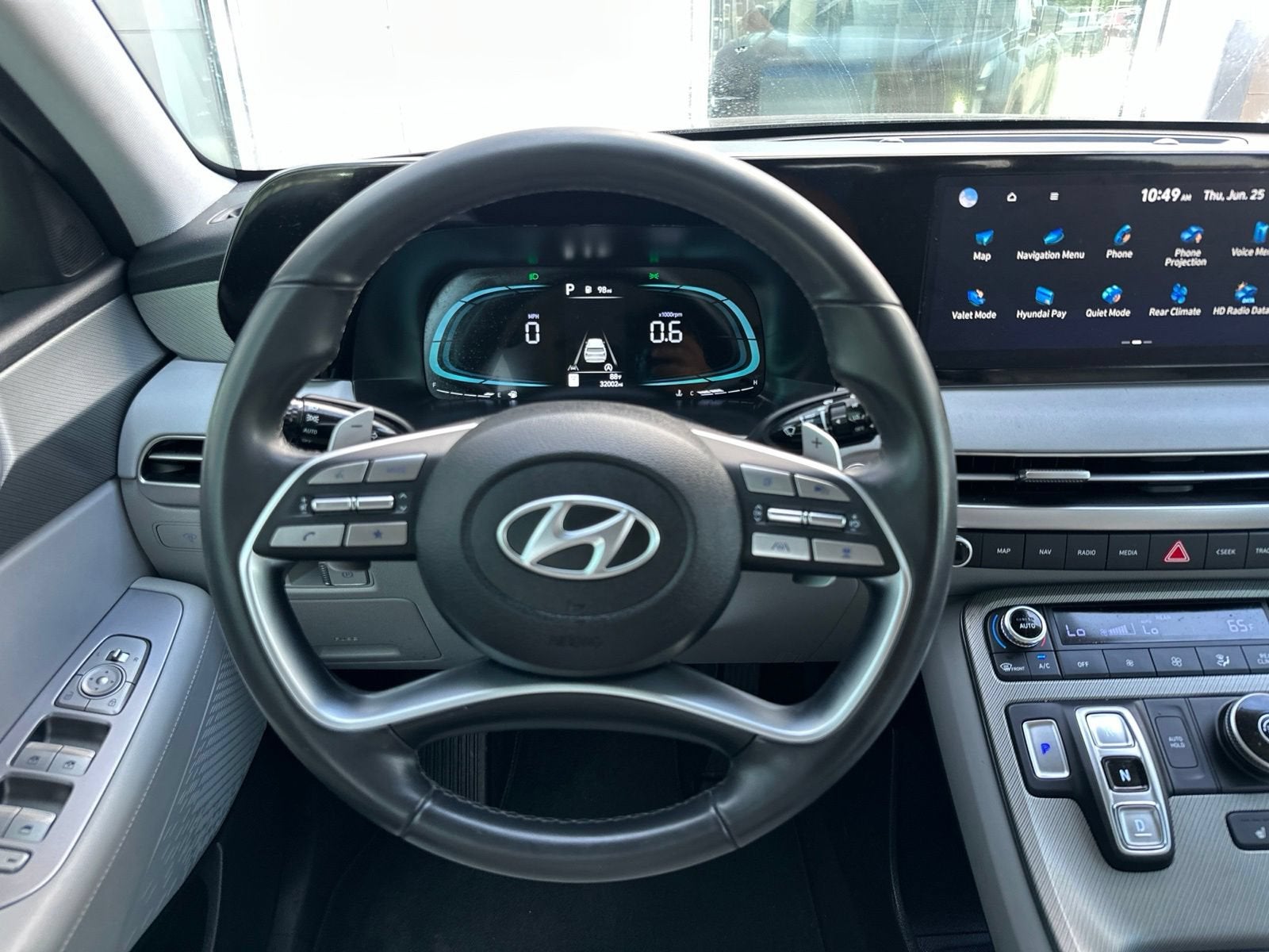 2024 Hyundai Palisade SEL