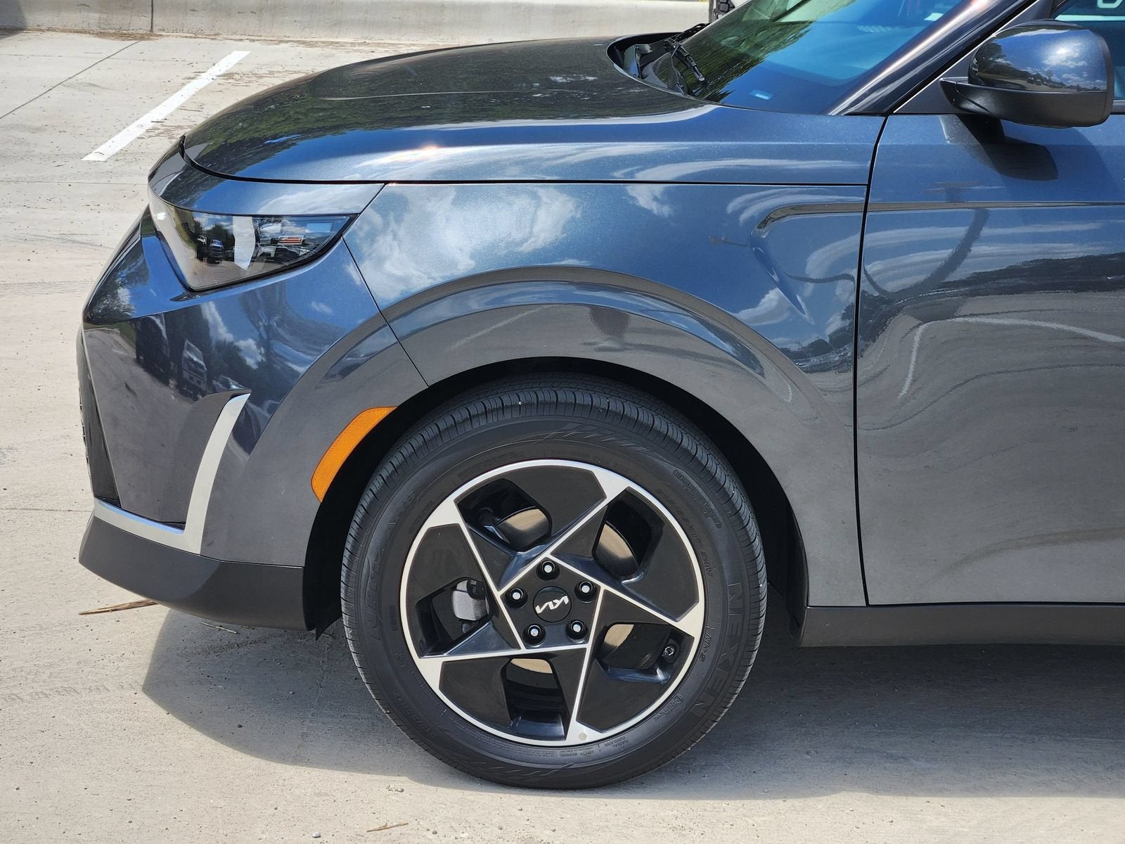 2025 Kia Soul EX