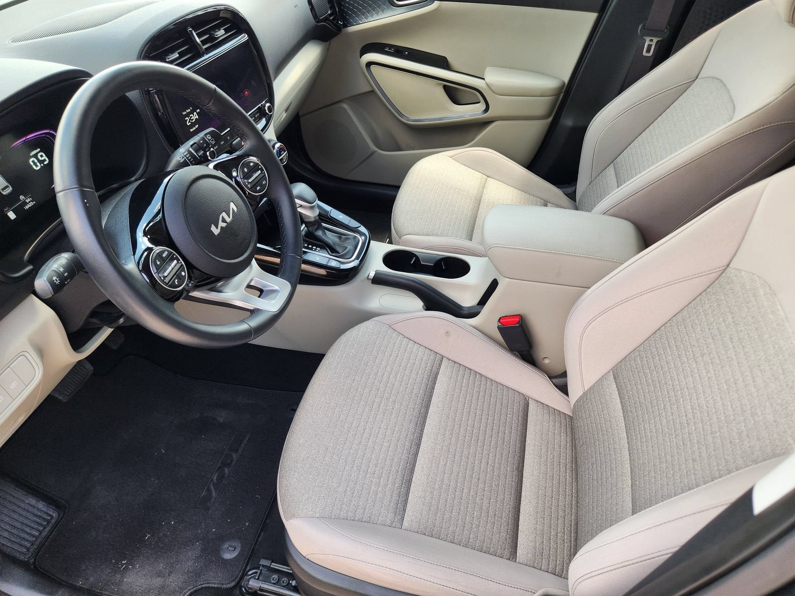 2025 Kia Soul EX