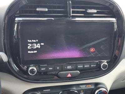 2025 Kia Soul EX