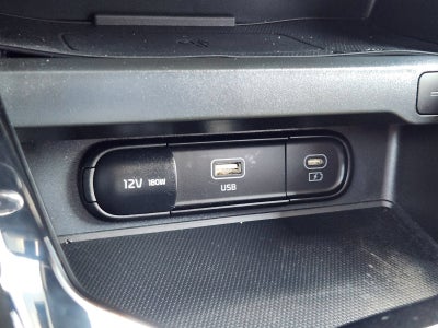 2025 Kia Soul EX