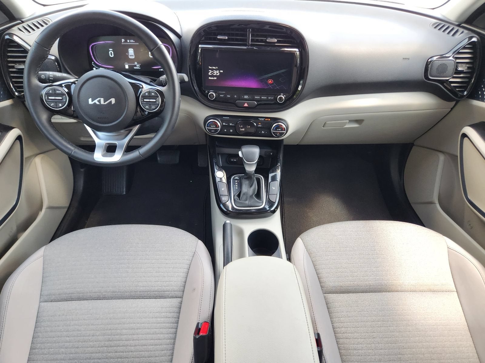 2025 Kia Soul EX