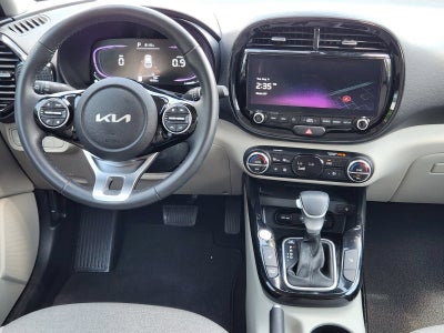 2025 Kia Soul EX