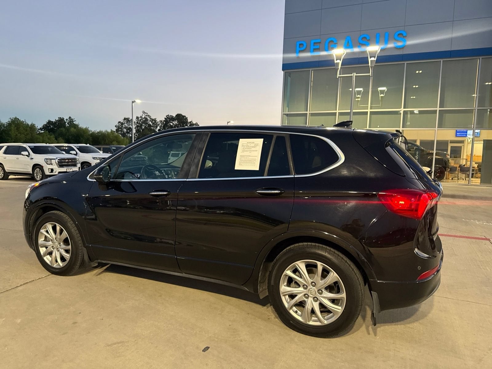 2020 Buick Envision Preferred